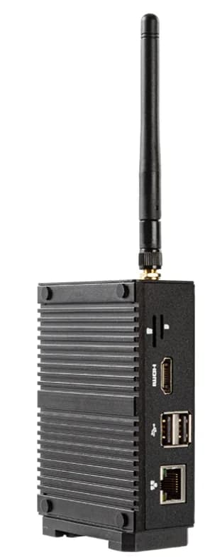 MQTT to BACnet Convertor view 2